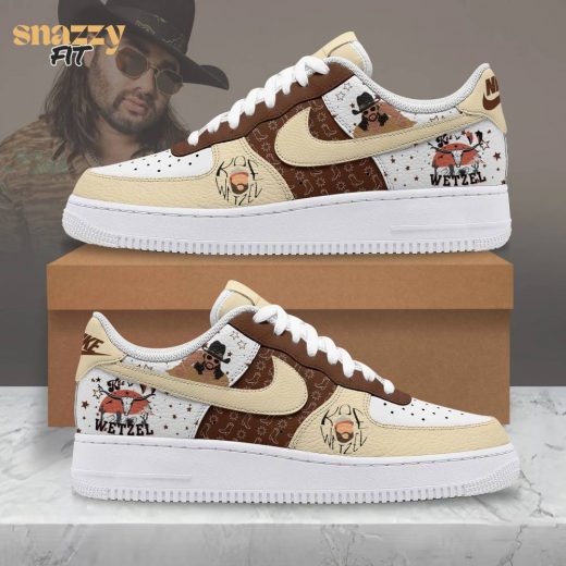 Wetzel Personalized Sneakers Shoes Gifts For Fans