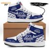 Dallas Cowboys Custom Name Air Jordan 1 Limited Edition V2