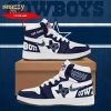 Dallas Cowboys Custom Name Air Jordan 1 Limited Edition V1