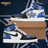 Dallas Cowboys Custom Name Air Jordan 1 Limited Edition V5