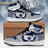 Dallas Cowboys Custom Name Air Jordan 1 Limited Edition V6