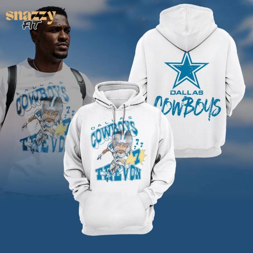 Dallas Cowboys Hoodie Trevon Hoodie