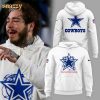 Dallas Cowboys How About Them Limited white Hoodie V1