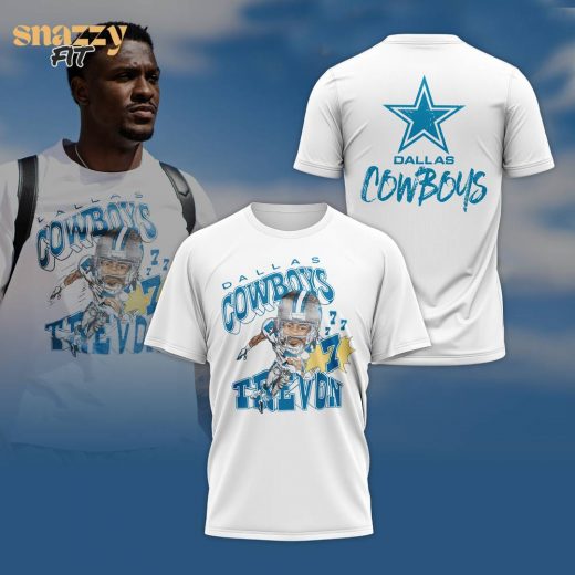 Dallas Cowboys Trevon T shirt