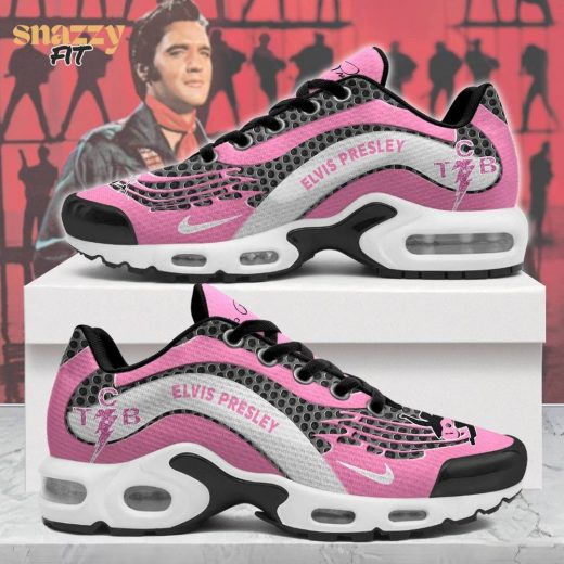 Elvis Presley TCB new 2025 Air max Limited Pink Edition