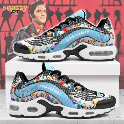 Elvis Presley new 2025 Air max Limited Blue Edition