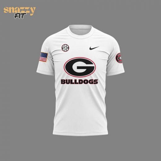 Georgia Bulldogs Firefighter Appreciation Night Premium Limited T Shirt