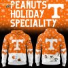 Tennessee Volunteers Football x 2024 Firefighter Appreciation Night Premium Limited White Hoodie