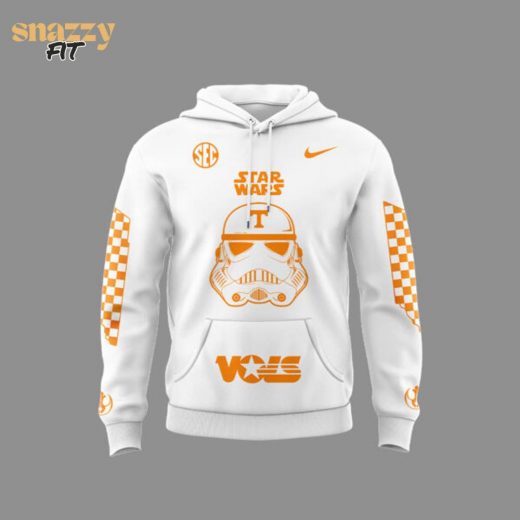 Limited Edition Tennessee Football Storm Trooper Hoodie