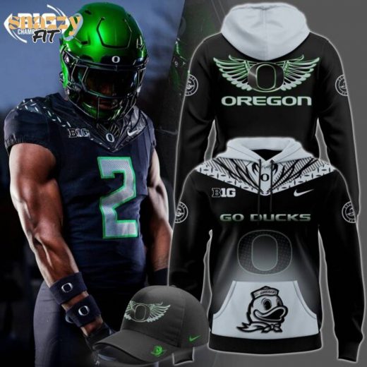 Limited Oregon Ducks Limited Edition Hoodie