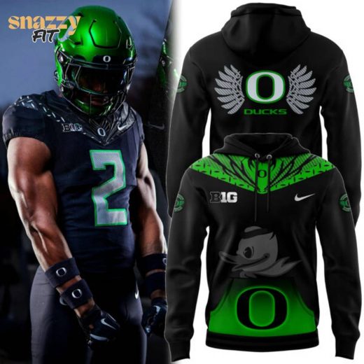 Limited Oregon Ducks Limited Edition Hoodie v3