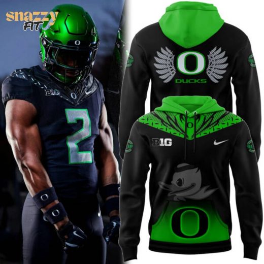 Limited Oregon Ducks Limited Edition Hoodie v4