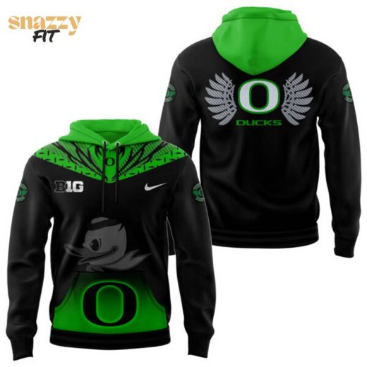 Limited Oregon Ducks Limited Edition Hoodie v4