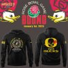 Limited Oregon Ducks Rose Bowl Game Hoodie v2