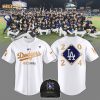 Los Angeles Dodgers 2024 City Connect New Jersey