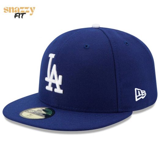 Los Angeles Dodgers Home Jersey Custom name number