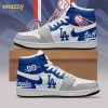 Dallas Cowboys Custom Name Air Jordan 1 Limited Edition V8