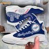 Dallas Cowboys Custom Name Air Jordan 13 Limited Edition