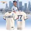 Shohei Ohtani Los Angeles Dodgers Home Jersey Limited Edition