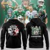 Georgia Bulldogs Firefighter Appreciation Night Premium Limited Quarter Zip Hoodie