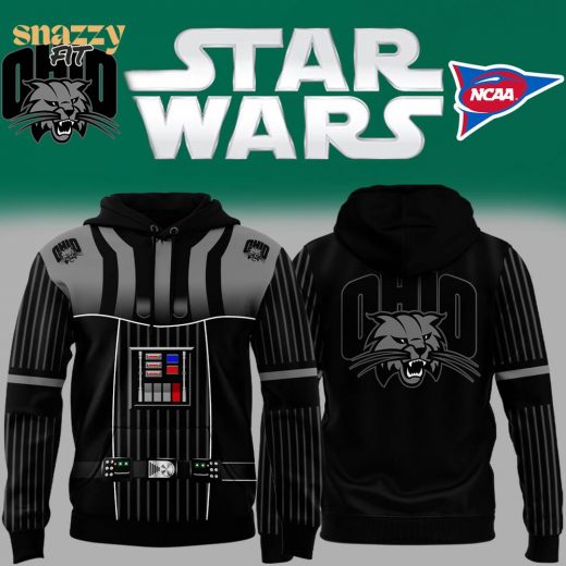 Ohio Bobcats Star Wars Limited Edition Hoodie