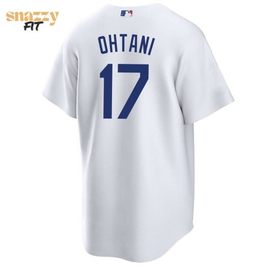 Shohei Ohtani Los Angeles Dodgers Home Jersey