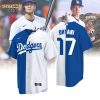 Los Angeles Dodgers Gorgeous MLB Personalized Jersey