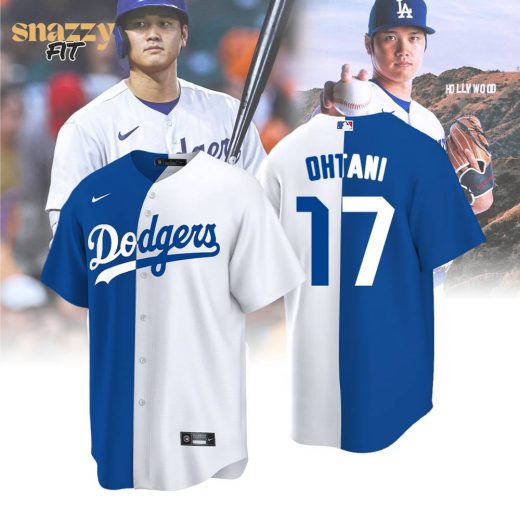 Shohei Ohtani Los Angeles Dodgers Home Jersey Limited Edition