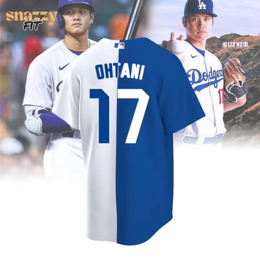 Shohei Ohtani Los Angeles Dodgers Home Jersey Limited Edition