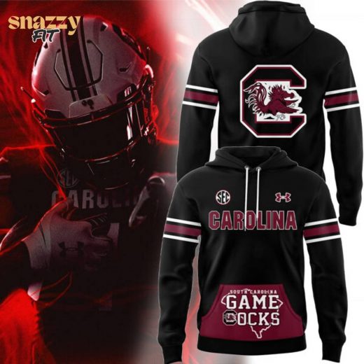 South Carolina Gamecocks Limited Edition Black Hoodie