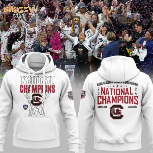 South Carolina Gamecocks Limited Edition National Champions Hoodie