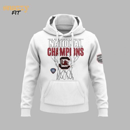 South Carolina Gamecocks Limited Edition National Champions Hoodie