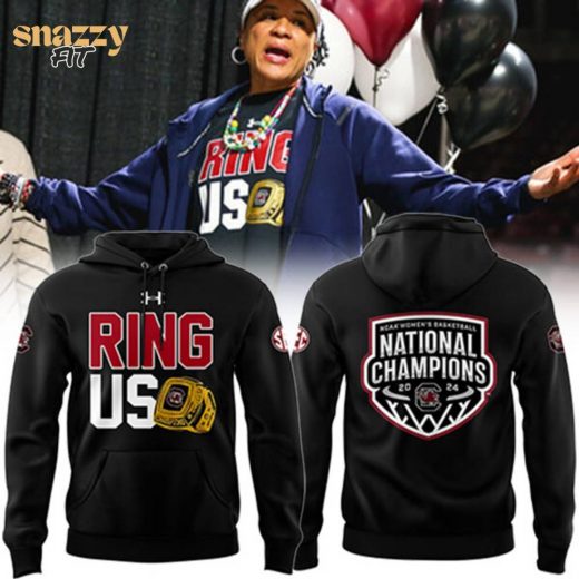 South Carolina Gamecocks Limited Edition Ring Champion Hoodie