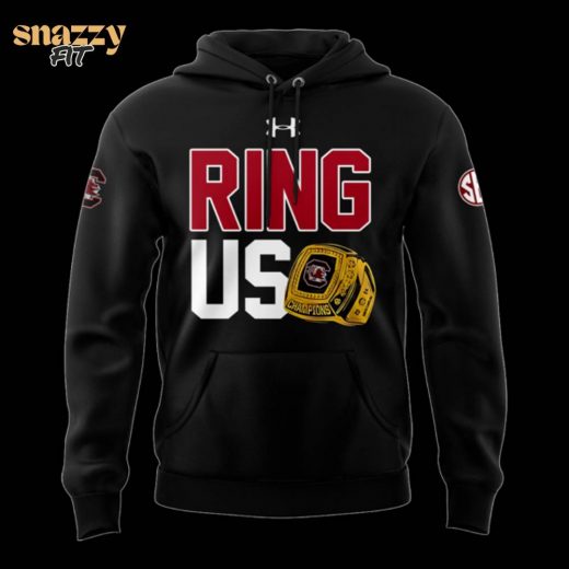 South Carolina Gamecocks Limited Edition Ring Champion Hoodie