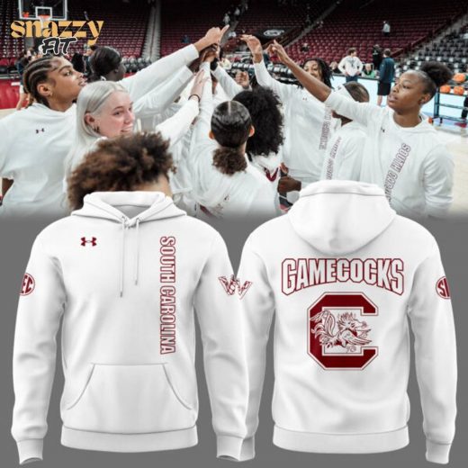 South Carolina Gamecocks Women Basketball Limited Edition Hoodie v2