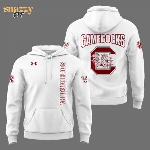 South Carolina Gamecocks Women Basketball Limited Edition Hoodie v2