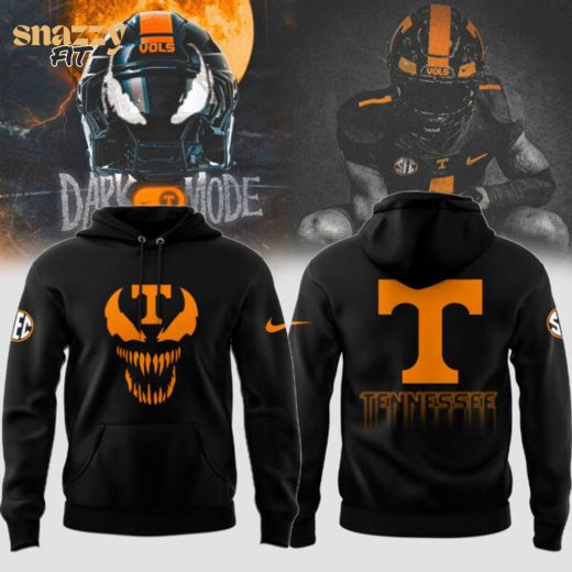 Special New “Venom” Dark Mode Vols Hoodie v1