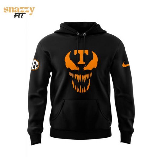 Special New “Venom” Dark Mode Vols Hoodie v1