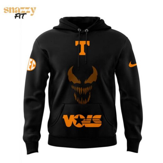 Special New “Venom” Dark Mode Vols Hoodie v6