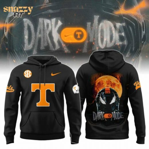 Special New “Venom” Dark Mode Vols Hoodie v7