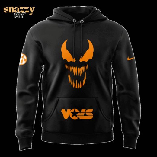 Special New “Venom” Dark Mode Vols Hoodie v8