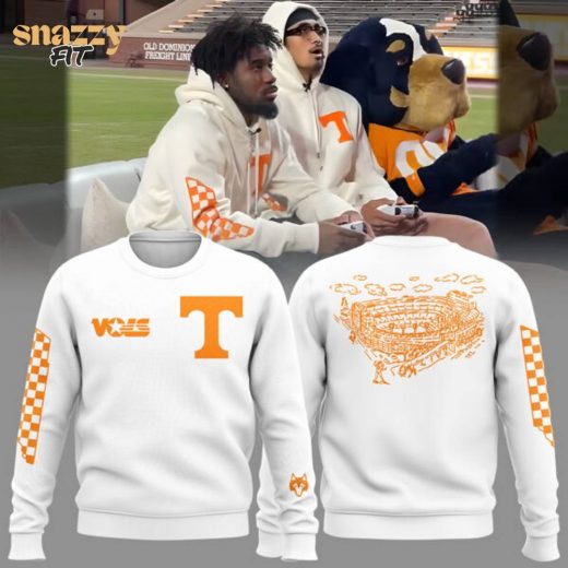 Special Tennessee Football Tennessee Neyland Stadium Sweatshirt