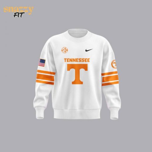 Tennessee Volunteers Football x 2024 Firefighter Appreciation Night Premium Limited Sweatshirt