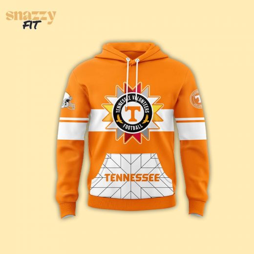 Tennessee Volunteers Native American Heritage Month Premium Limited Pullover Hoodie v1