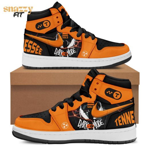 Tennessee Volunteers football “Dark More” Air Jordan 1