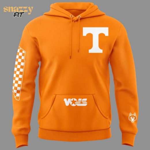 Tennessee Volunteers football Special New Orange Hoodie