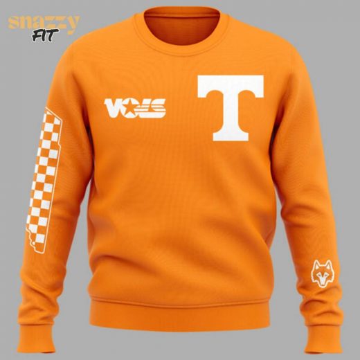 Tennessee Volunteers football Special New Orange Sweatshirt