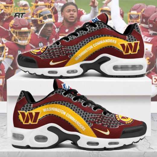 Washington Commanders new 2025 Air max Limited Gold Edition