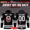 Birmingham Bulls Hockey 2025 Limited Edition Personalized Jersey – Official Team Gear