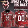 Birmingham Bulls Hockey 2025 Limited Edition Personalized Black Jersey – Exclusive Release